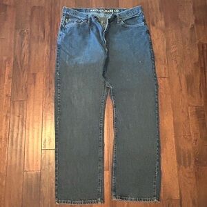 Nautica Men's relaxed fit jeans